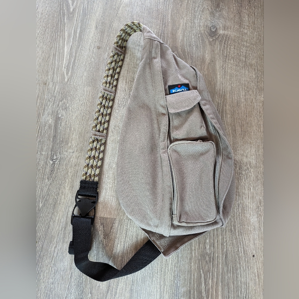 Kavu Rope Bag Cotton